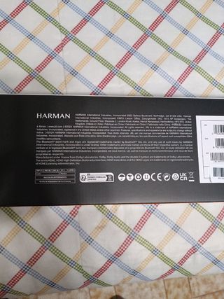 Barra de sonido JBL HARMAN 2.0 ALL-IN-ONE MK2, NUE