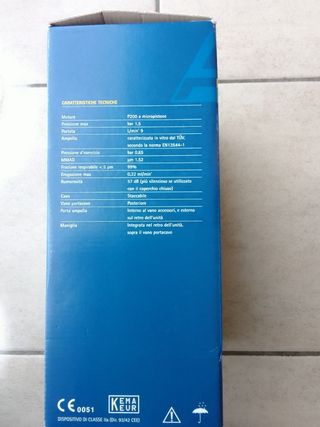 Apparecchio per aerosol Angelini