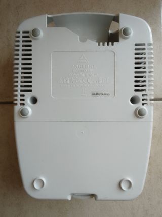 Apparecchio per aerosol Angelini