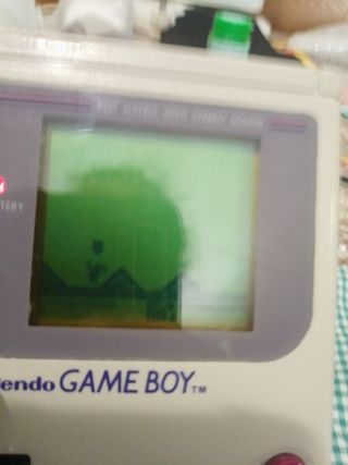 32 en 1, juegos clasicos  Game boy