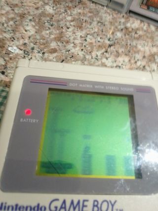 32 en 1, juegos clasicos  Game boy