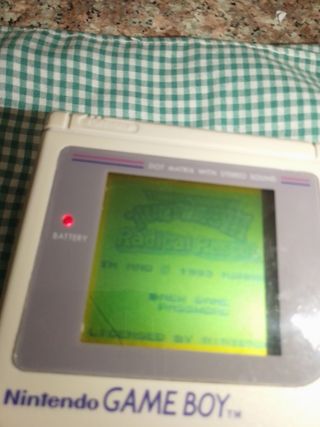 32 en 1, juegos clasicos  Game boy