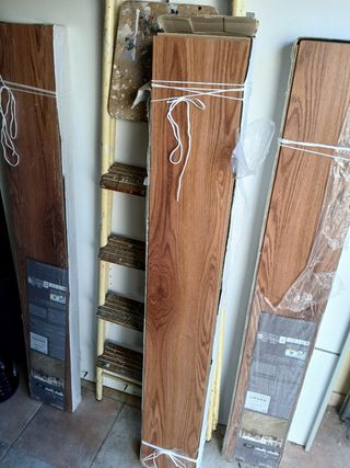 Suelo laminado Arbroath 2,67m2