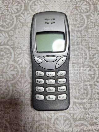 Tel. vintage Nokia & Philips