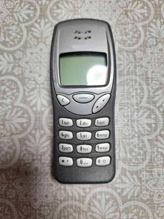 Tel. vintage Nokia & Philips