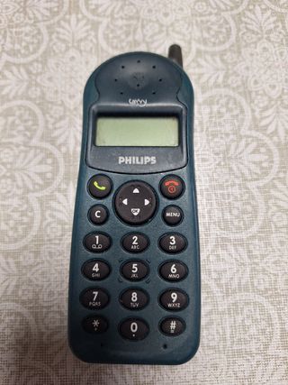 Tel. vintage Nokia & Philips