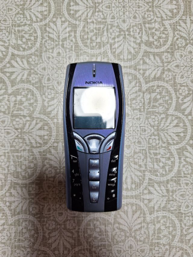 Tel. vintage Nokia & Philips