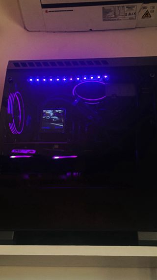 ordenador i7 8700, 1660 gtx msi
