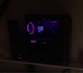 ordenador i7 8700, 1660 gtx msi