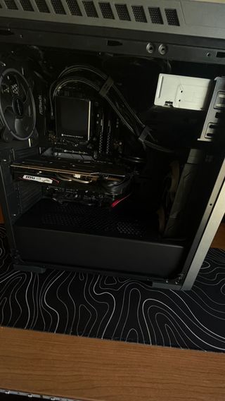 ordenador i7 8700, 1660 gtx msi