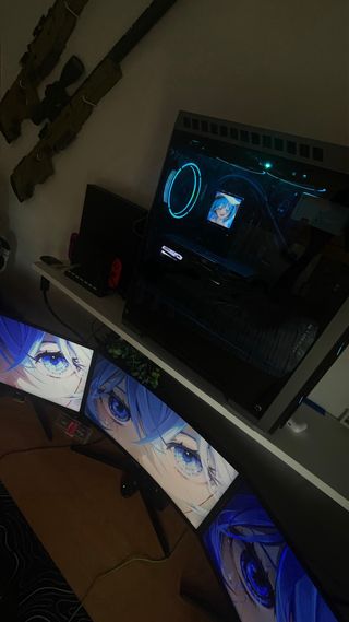 ordenador i7 8700, 1660 gtx msi