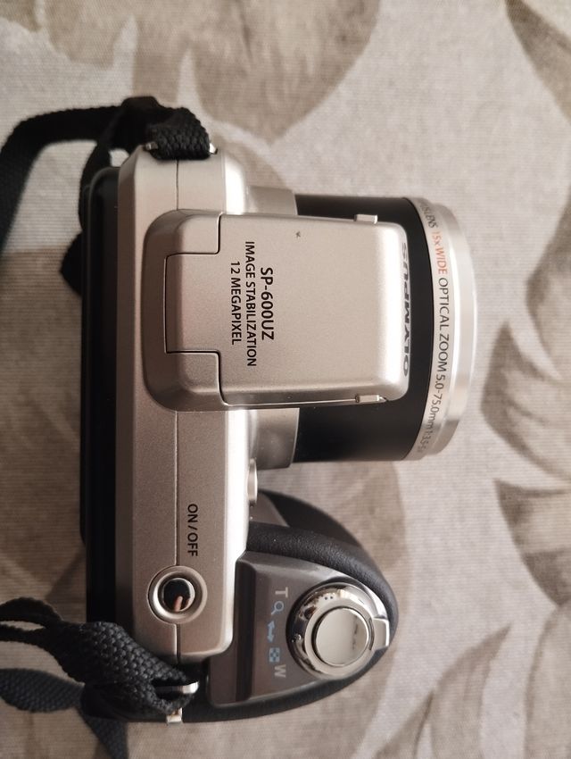 Cámara fotos digital Olympus SP 600 UZ