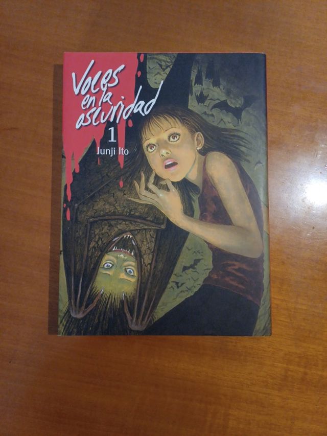 Voces en la oscuridad, vol. 1