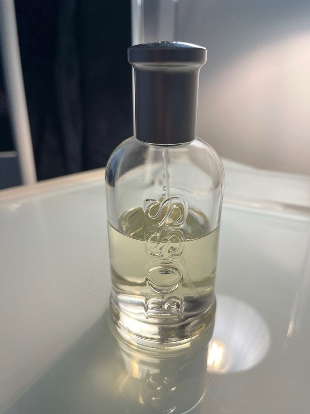 Hugo Boss EDT 100 ml iniziato