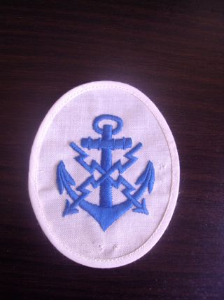 Kriegsmarine Nco’s Teletypist Specialist Insignia
