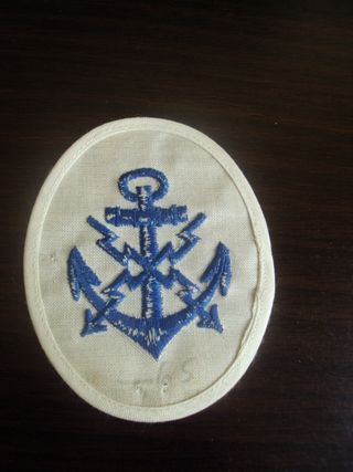 Kriegsmarine Nco’s Teletypist Specialist Insignia