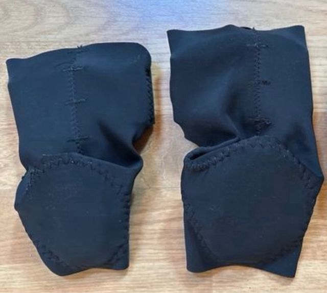 Tobillera nuevasAircast AirHeel S y M 