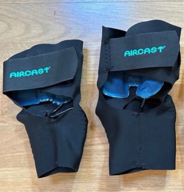 Tobillera nuevasAircast AirHeel S y M 