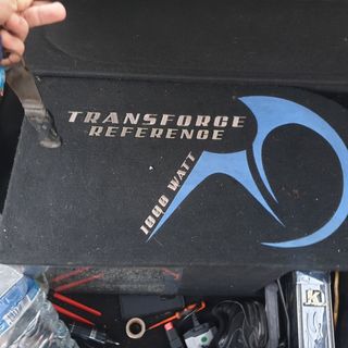 Subwoofer Transforce Reference 1000W