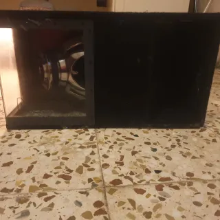 Subwoofer Transforce Reference 1000W