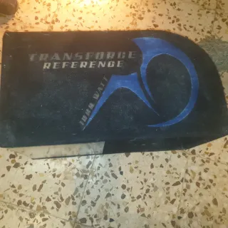 Subwoofer Transforce Reference 1000W