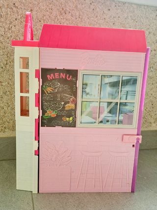 Casa Maletín Barbie