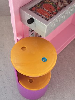 Casa Maletín Barbie