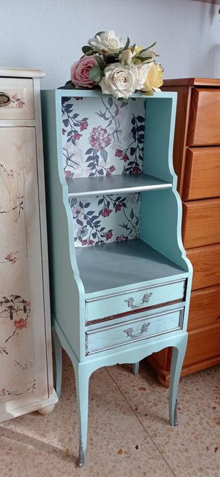 Mueble auxiliar Semi Restaurado