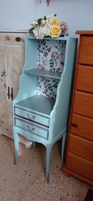 Mueble auxiliar Semi Restaurado