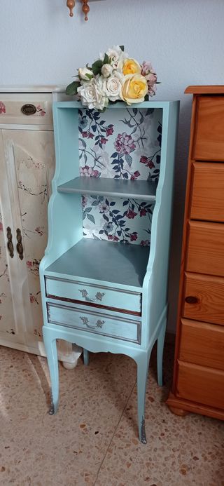 Mueble auxiliar Semi Restaurado