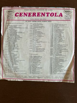 Cenerentola