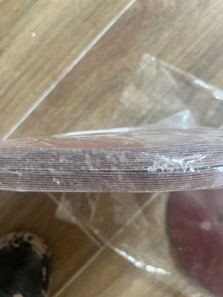 Lijas para gotelé o para lijadora jirafa