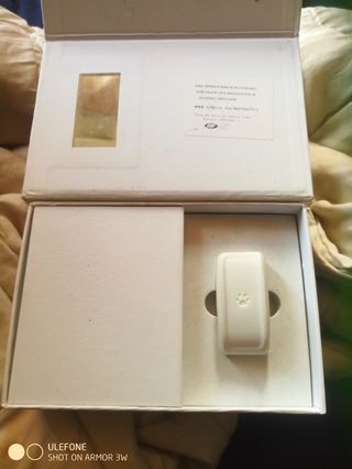 Gps sin usar con sim para perro