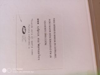 Gps sin usar con sim para perro