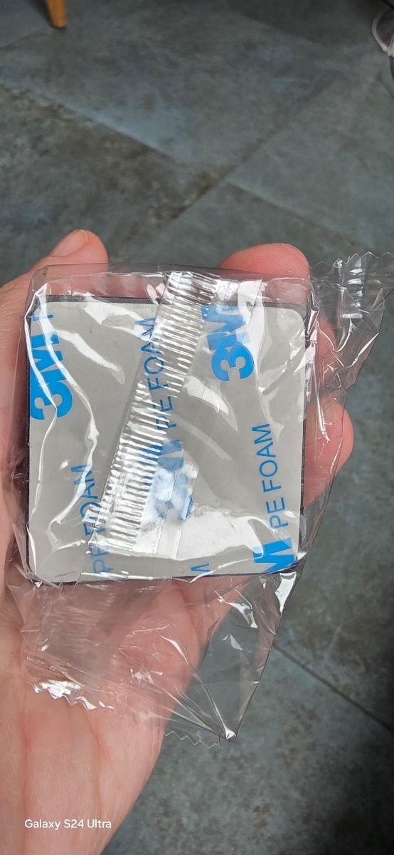 3 GANCI ACCIAIO INOX