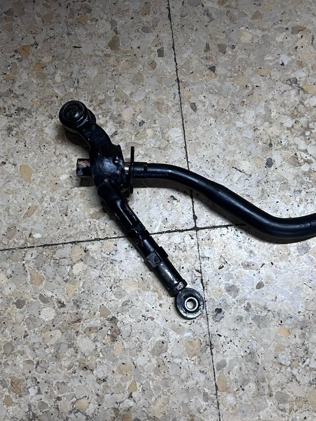 Barra estabilizadora Ford Sierra