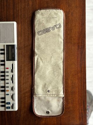 Casio VL Tone. Órgano años 80