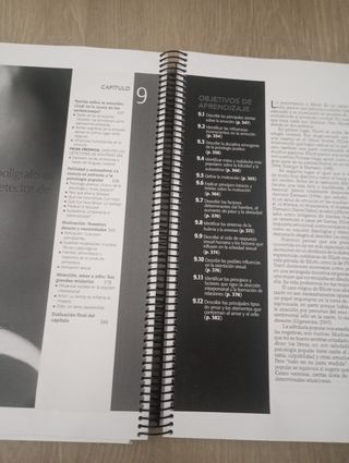 Psicología, una introducción