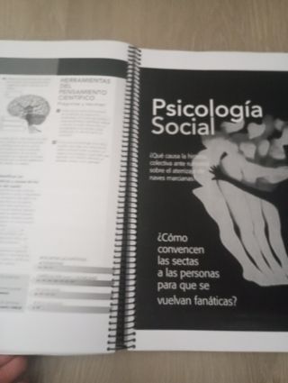 Psicología, una introducción