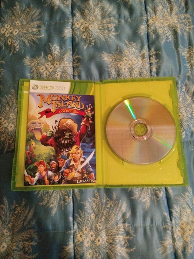 Ilha do Macaco Coleção Xbox 360