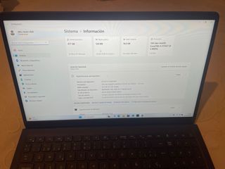 Portátil Dell Vostro 3520