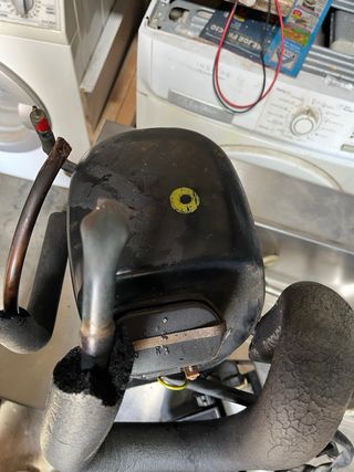 Compresor aspera J2192GK