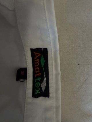 Lote de Camisas blancas mujer hostelería u oficina