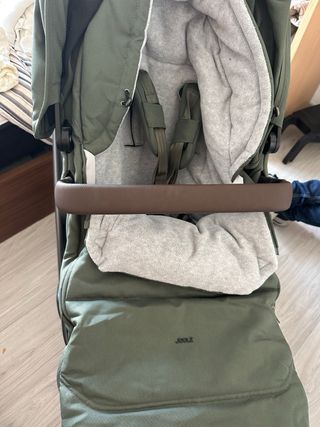 Coche Joolz Geo3 Duo NUEVO