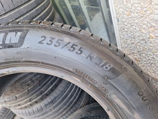 235 55 R18 100V Michelin - 1 neumático +95%