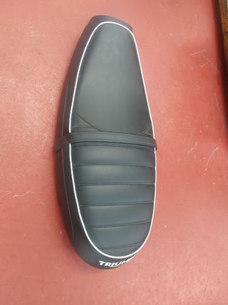 sillin Triumph Bonneville T120