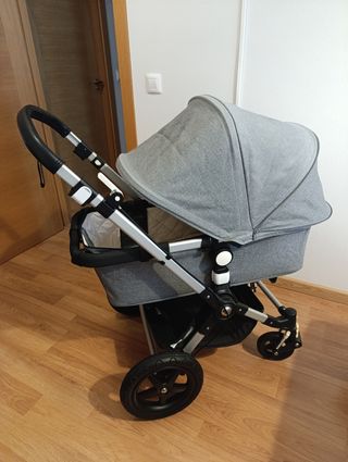 Bugaboo Camaleón 3 Gris