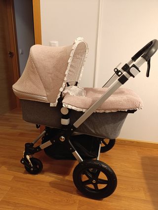 Bugaboo Camaleón 3 Gris