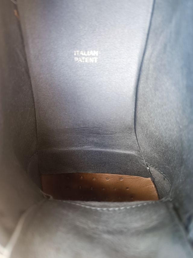 Geox U Jaylon E, Scarpe Stringate Brouge Uomo 42,5