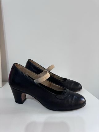 Zapatos de baile
